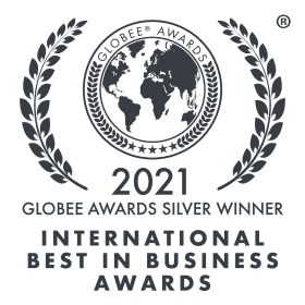 Globee Awards Silver Winner 2021